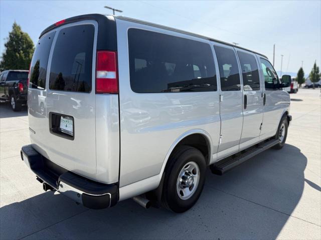 2019 Chevrolet Express LT