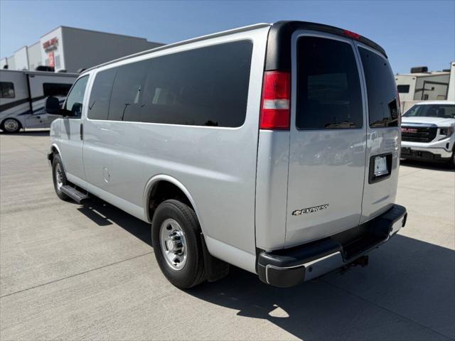 2019 Chevrolet Express LT