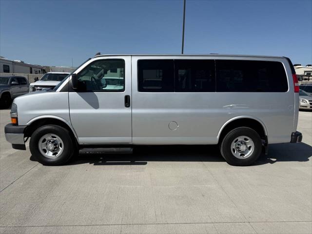 2019 Chevrolet Express LT
