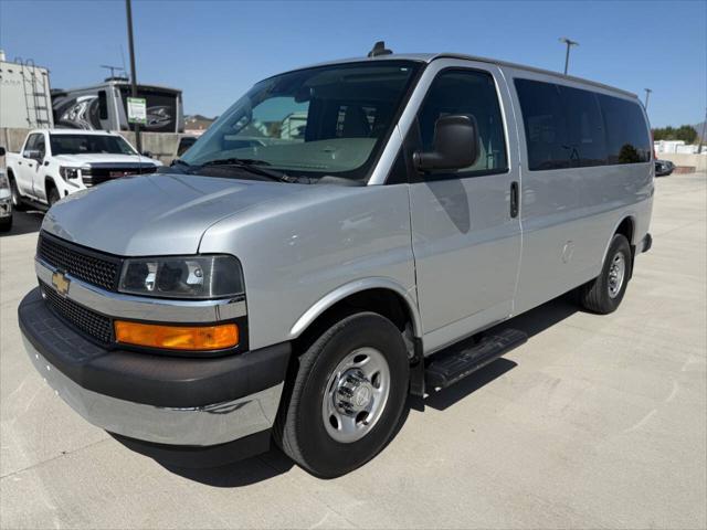 2019 Chevrolet Express LT