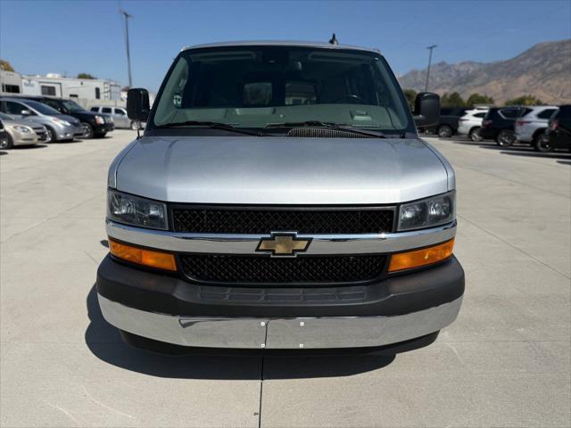 2019 Chevrolet Express LT