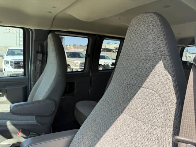 2019 Chevrolet Express LT