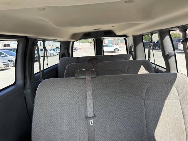 2019 Chevrolet Express LT