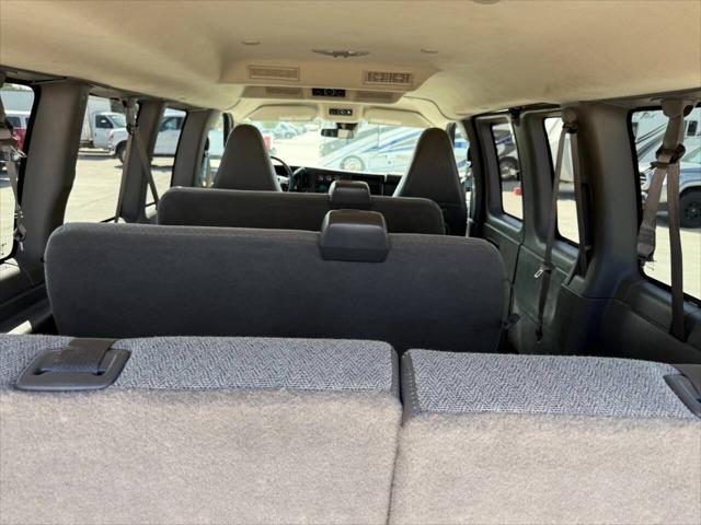 2019 Chevrolet Express LT