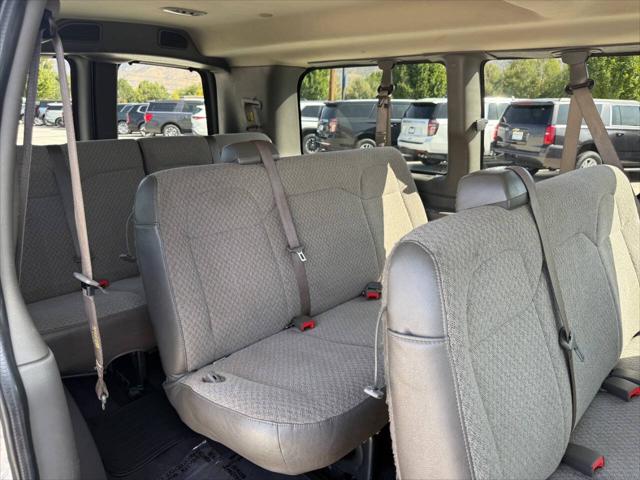 2019 Chevrolet Express LT