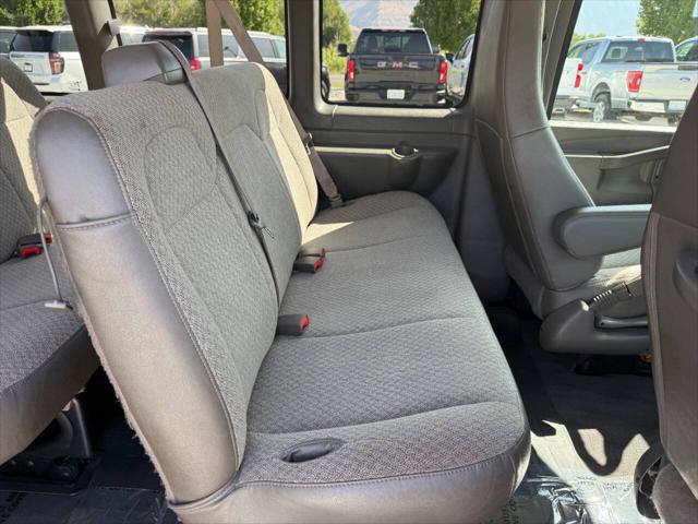 2019 Chevrolet Express LT