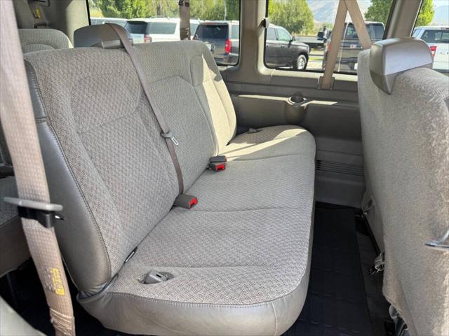 2019 Chevrolet Express LT