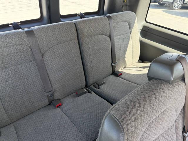 2019 Chevrolet Express LT