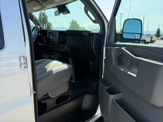 2019 Chevrolet Express LT