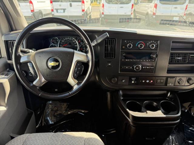 2019 Chevrolet Express LT