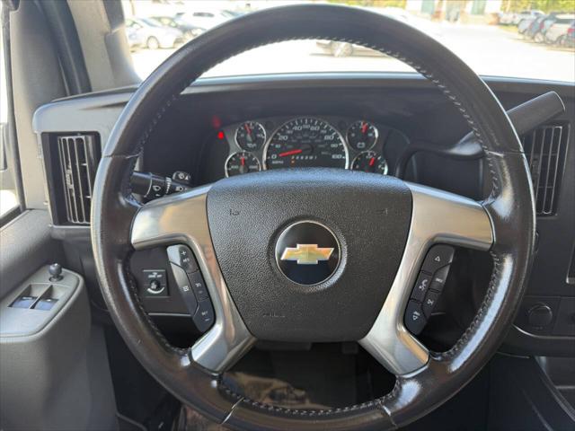 2019 Chevrolet Express LT