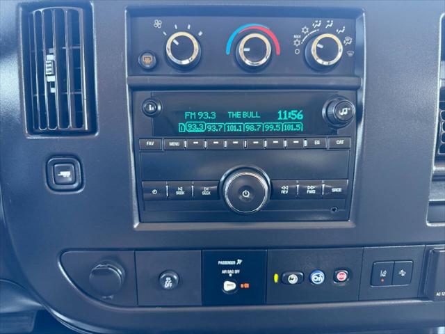 2019 Chevrolet Express LT