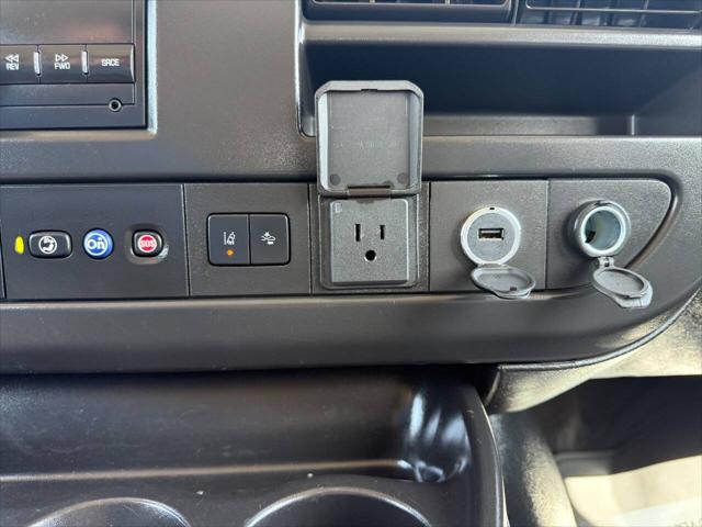 2019 Chevrolet Express LT