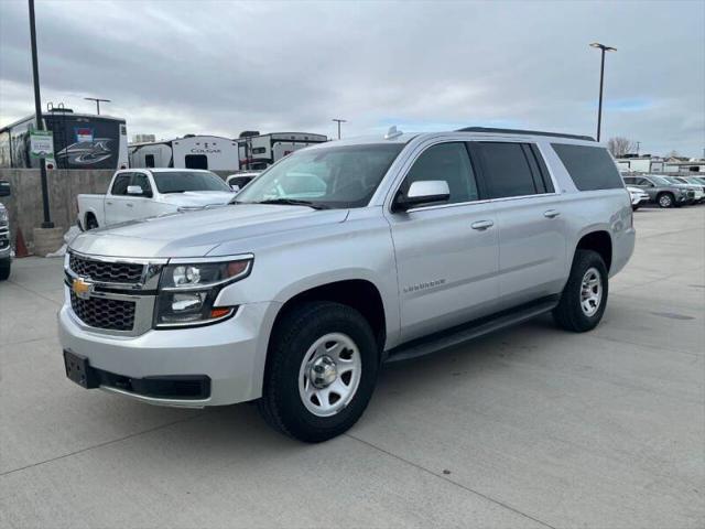 2017 Chevrolet Suburban LS for sale in Pleasant Grove, UT