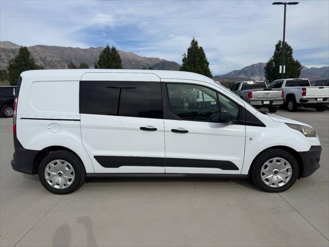 2015 Ford Transit Connect XL