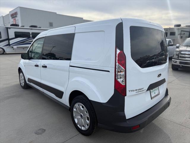 2015 Ford Transit Connect XL