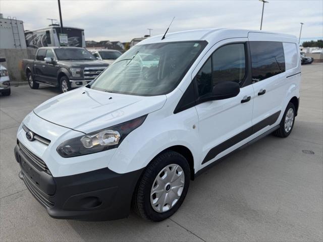 2015 Ford Transit Connect XL