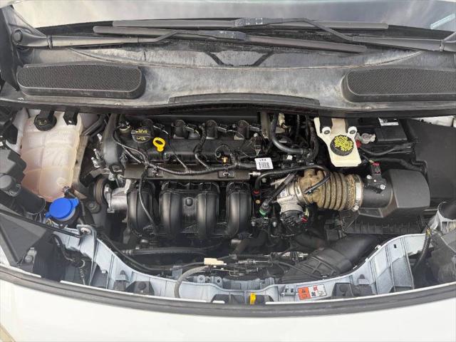 2015 Ford Transit Connect XL