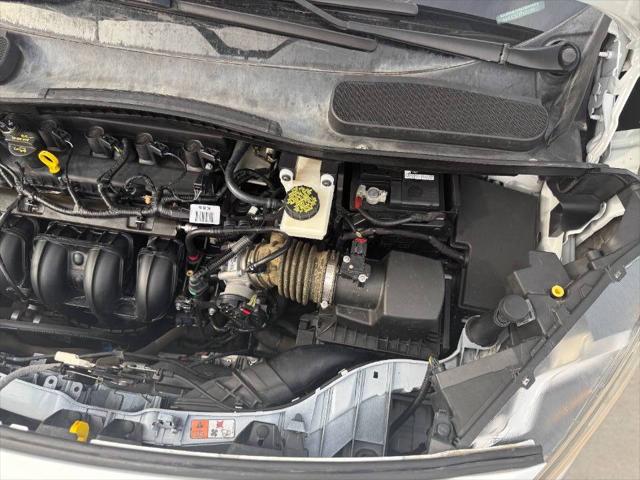 2015 Ford Transit Connect XL