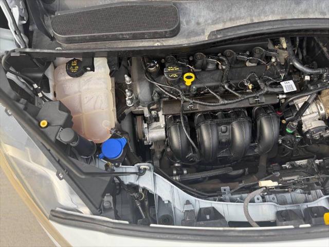 2015 Ford Transit Connect XL