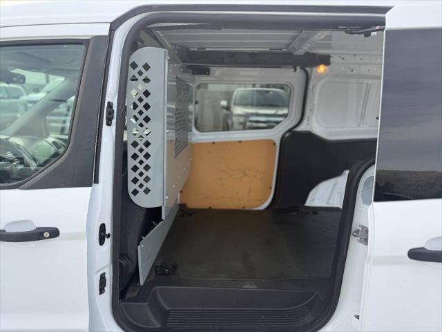 2015 Ford Transit Connect XL