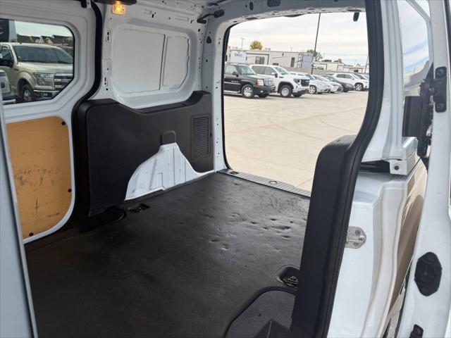 2015 Ford Transit Connect XL