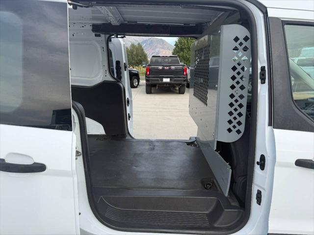 2015 Ford Transit Connect XL