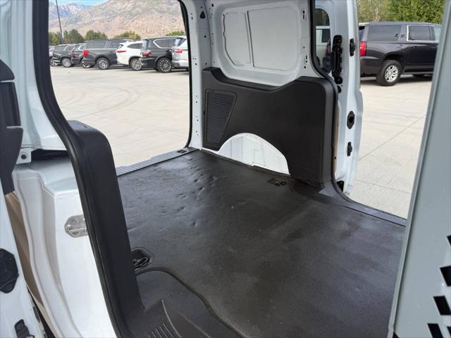 2015 Ford Transit Connect XL