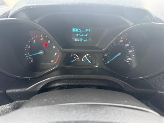 2015 Ford Transit Connect XL