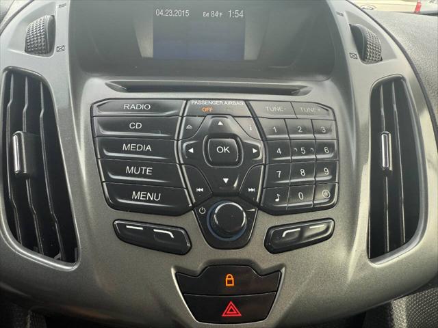2015 Ford Transit Connect XL