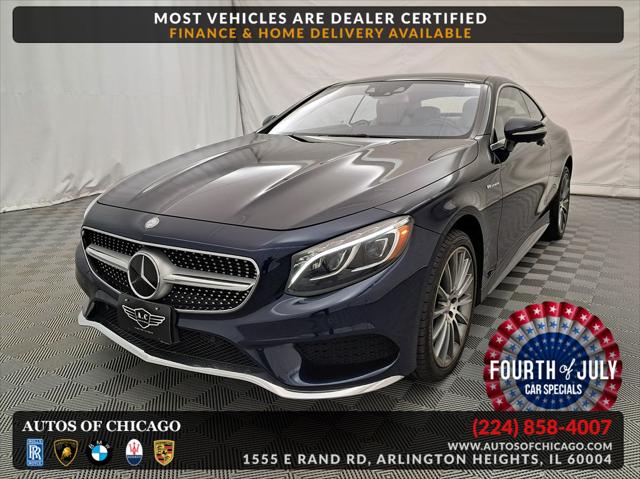 2015 Mercedes-Benz S 550 4MATIC for sale in Downers Grove, IL