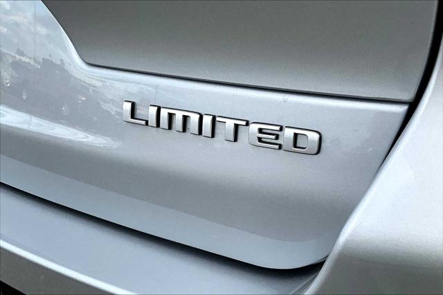 2025 Jeep Grand Cherokee L Limited 4x4