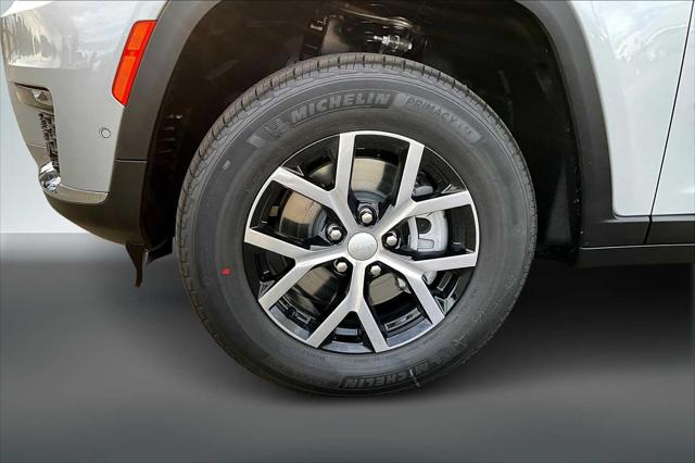 2025 Jeep Grand Cherokee L Limited 4x4
