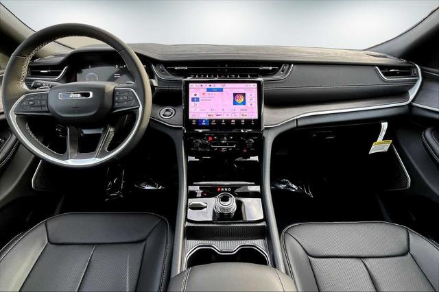 2025 Jeep Grand Cherokee L Limited 4x4
