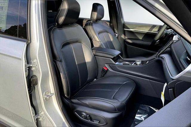 2025 Jeep Grand Cherokee L Limited 4x4