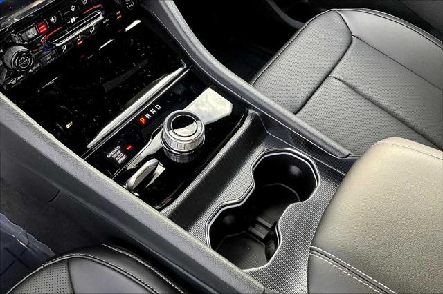 2025 Jeep Grand Cherokee L Limited 4x4
