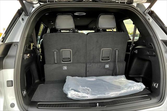 2025 Jeep Grand Cherokee L Limited 4x4