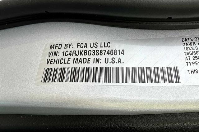 2025 Jeep Grand Cherokee L Limited 4x4