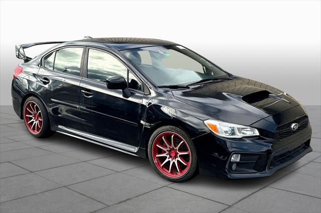 2019 Subaru WRX Premium for sale in Flint, MI