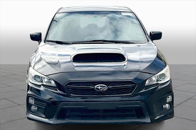 2019 Subaru WRX Premium