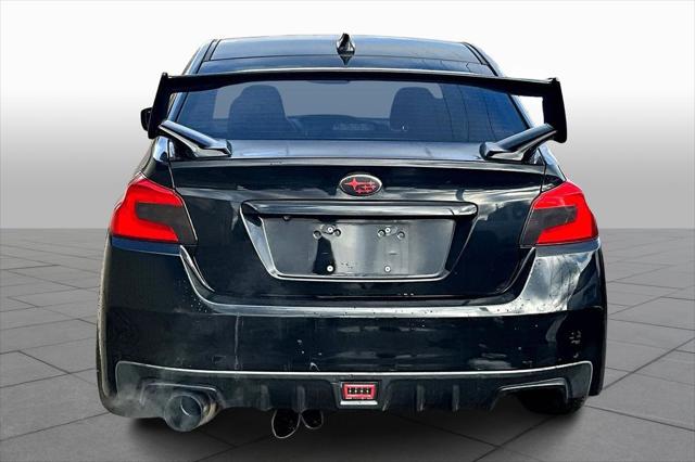 2019 Subaru WRX Premium