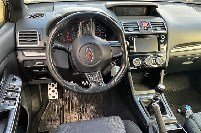 2019 Subaru WRX Premium