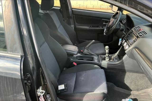 2019 Subaru WRX Premium