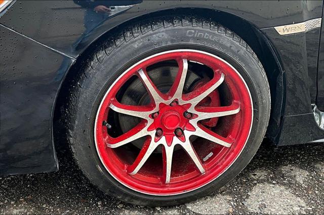 2019 Subaru WRX Premium