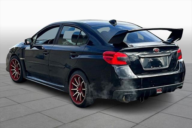 2019 Subaru WRX Premium
