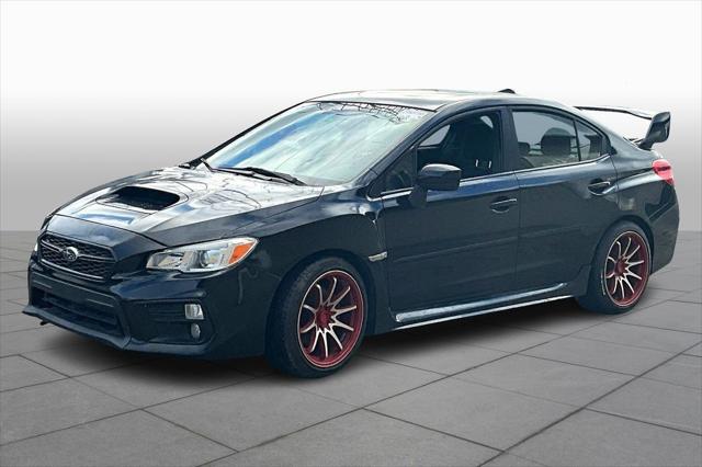 2019 Subaru WRX Premium