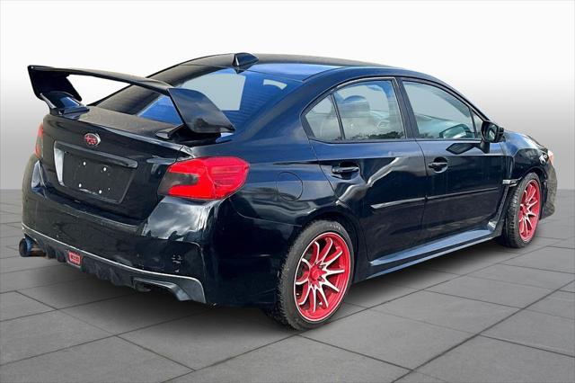 2019 Subaru WRX Premium