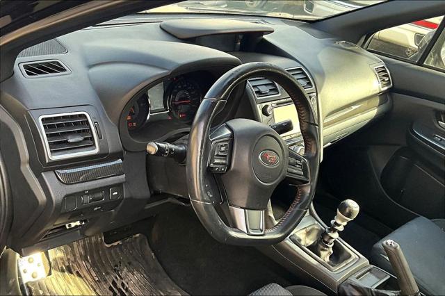 2019 Subaru WRX Premium