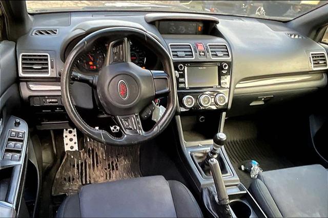 2019 Subaru WRX Premium
