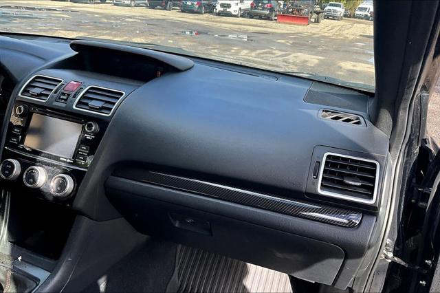 2019 Subaru WRX Premium